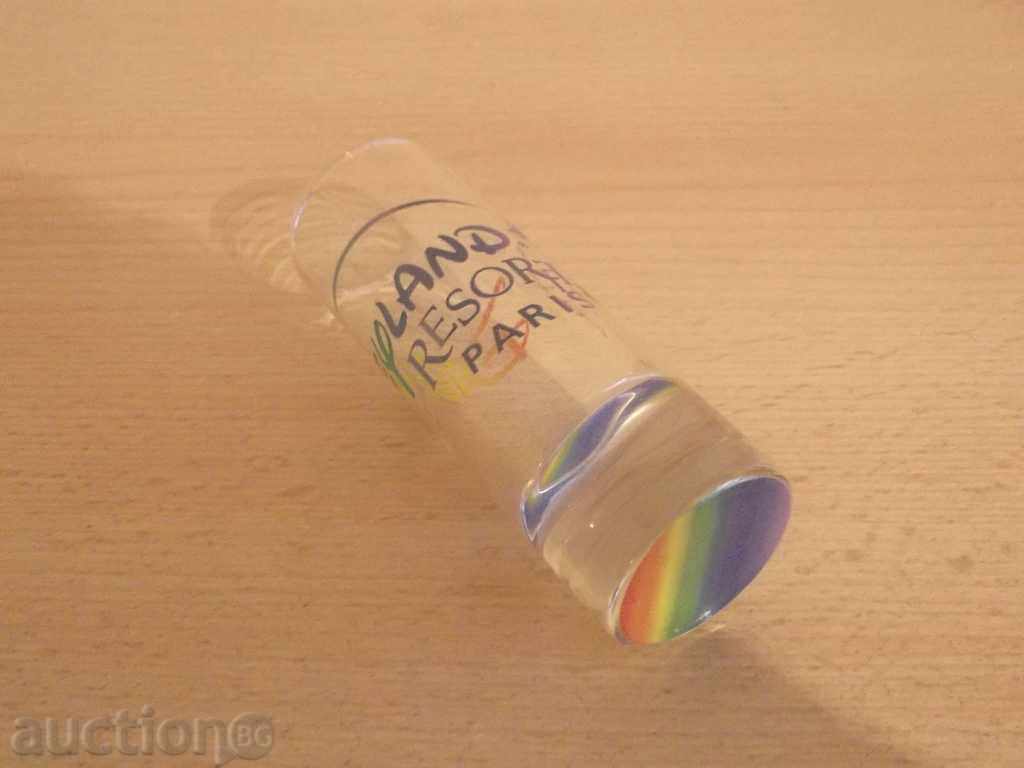 Auction 1959 French glass cup Auction 1959 French glass cup