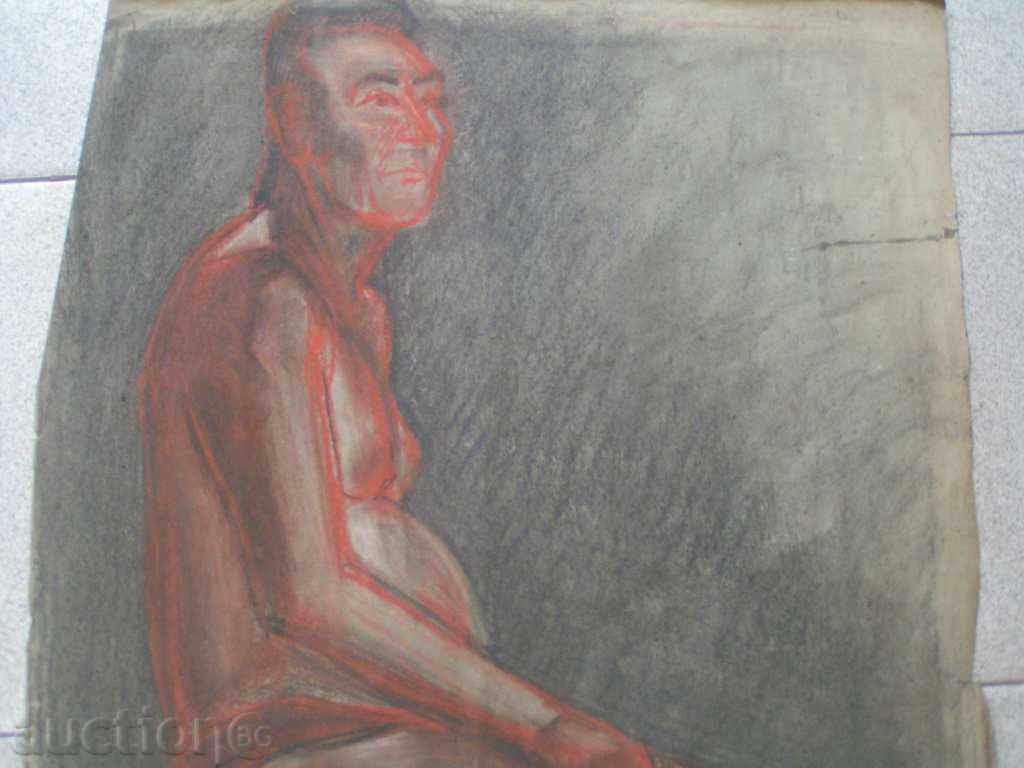 Color graphics of naked male body with price 40.00 BGN | € 20.45 Color graphics of naked male body with price 40.00 BGN | € 20.45