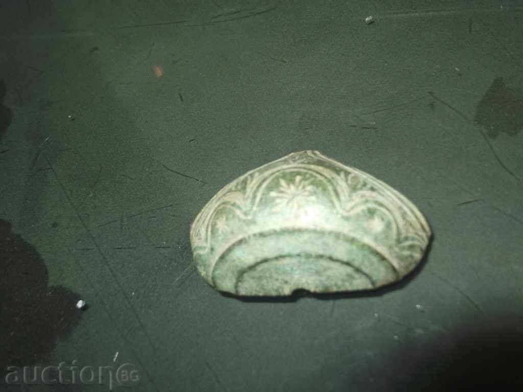 Delivery of part of Bronze Ball for Capsular Flint Gun Gun Delivery of part of Bronze Ball for Capsular Flint Gun Gun