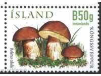 Pure brand Mushrooms 2012 from Iceland
