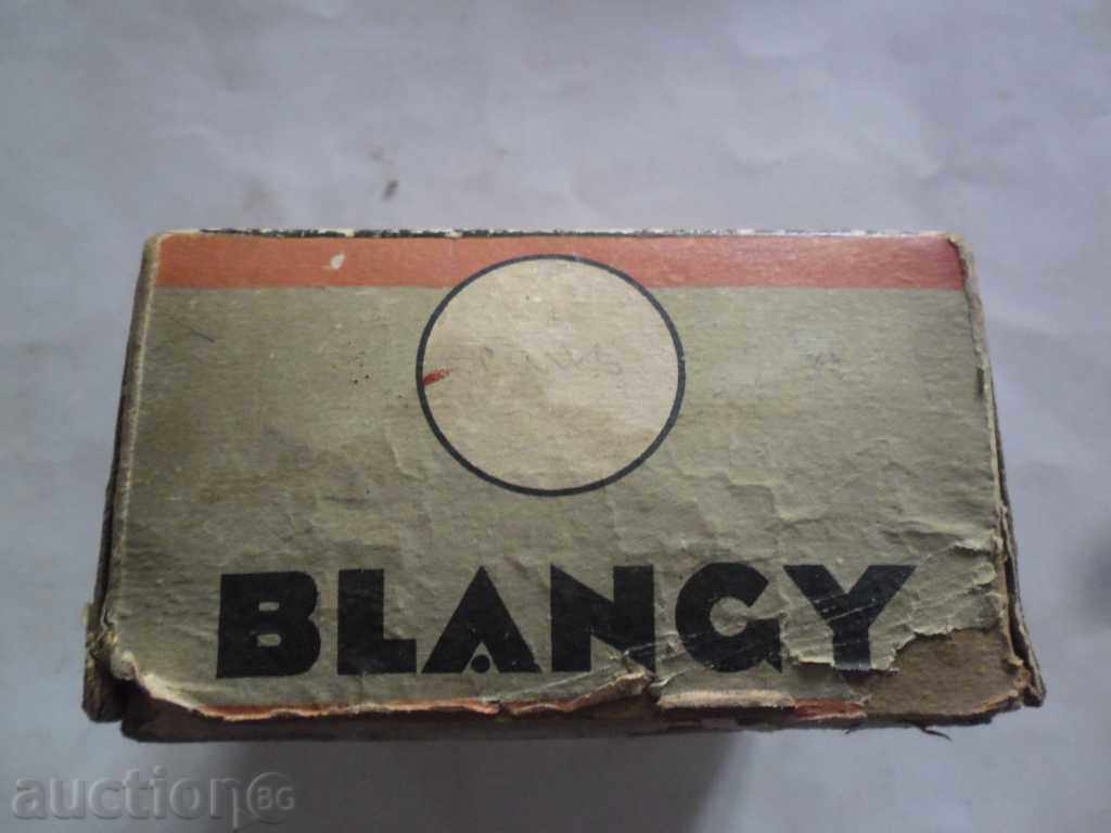 Auction  CARTON FOR BUDDHEAD, BLANGY CASE