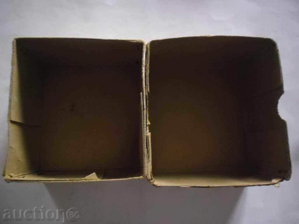 Delivery of CARTON FOR BUDDHEAD, BLANGY CASE