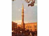 Imam el Hossein Mosque - postcard