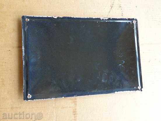 Аукцион Емайлирана соц табела, табелка Аукцион Емайлирана соц табела, табелка