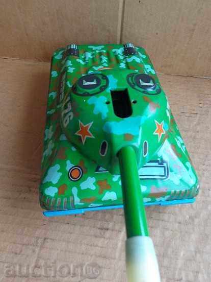 Child toy tank toy with price 44.00 BGN | € 22.50 Child toy tank toy with price 44.00 BGN | € 22.50