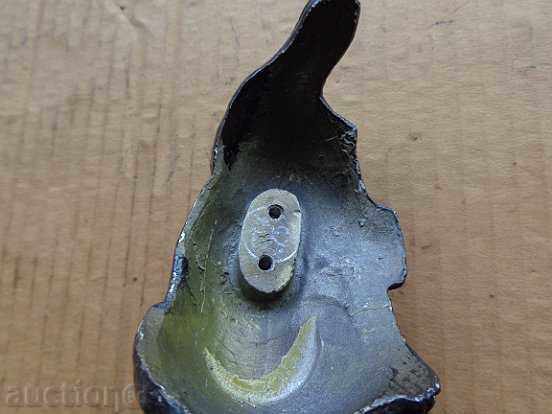 Livrarea figura metal, figurine, jucării, suveniruri