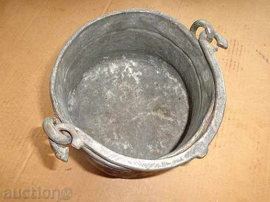 Mint, baker, pot, copper pot with price 59.00 BGN | € 30.17 Mint, baker, pot, copper pot with price 59.00 BGN | € 30.17