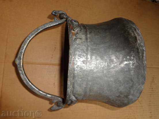 Auction Mint, baker, pot, copper pot Auction Mint, baker, pot, copper pot