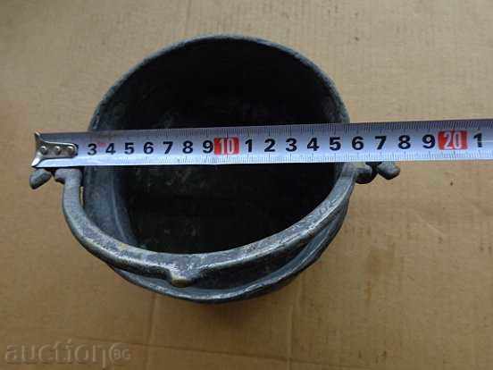 Mint, baker, pot, copper pot - 5 Mint, baker, pot, copper pot - 5