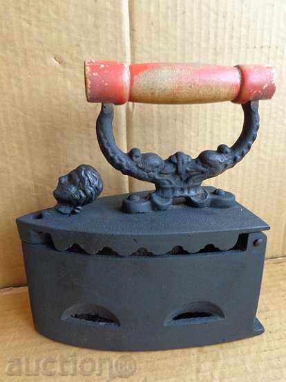 Hot iron with price 69.00 BGN | € 35.28