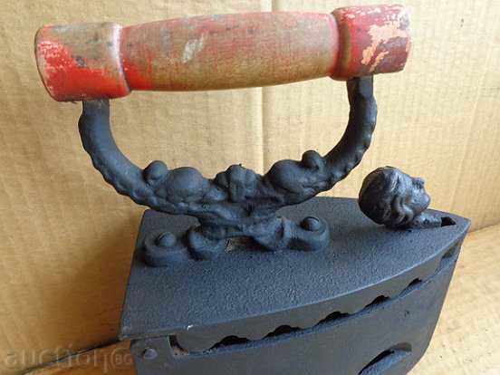 Delivery of Hot iron