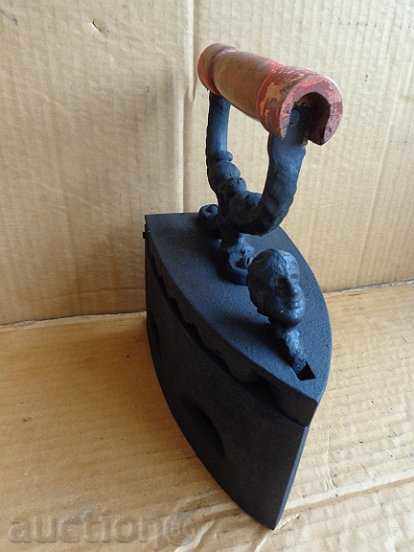 Hot iron - 6
