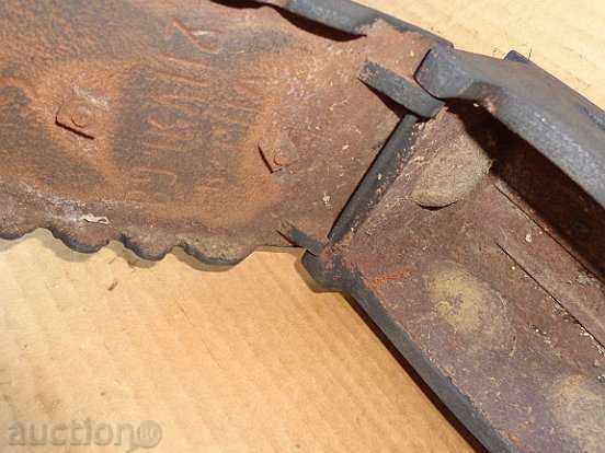 Delivery of Hot iron Delivery of Hot iron