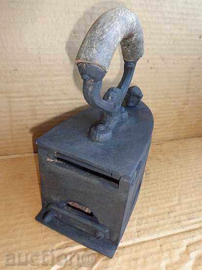 Hot iron - 5 Hot iron - 5