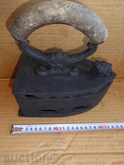 Hot iron - 6 Hot iron - 6