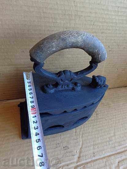 Hot iron - 7 Hot iron - 7