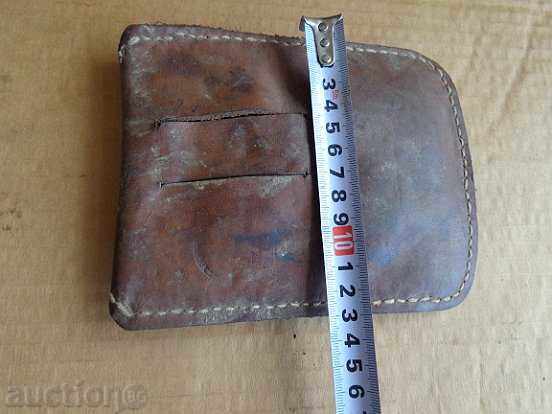 Delivery of Cartridge pallet, document bag, belt, holster Delivery of Cartridge pallet, document bag, belt, holster