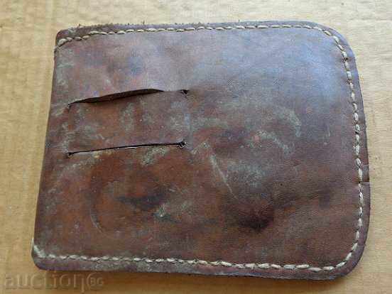 Cartridge pallet, document bag, belt, holster - 5 Cartridge pallet, document bag, belt, holster - 5