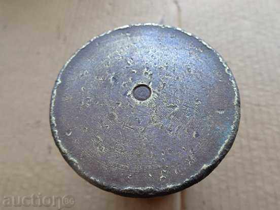 Δημοπρασία κέλυφος Cartridge του Πρώτου Παγκοσμίου Πολέμου Δημοπρασία κέλυφος Cartridge του Πρώτου Παγκοσμίου Πολέμου