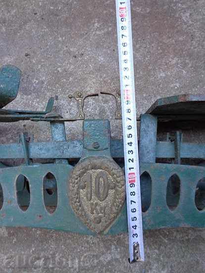 Delivery of Scales, balance, weights