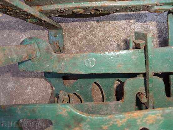 Scales, balance, weights - 7