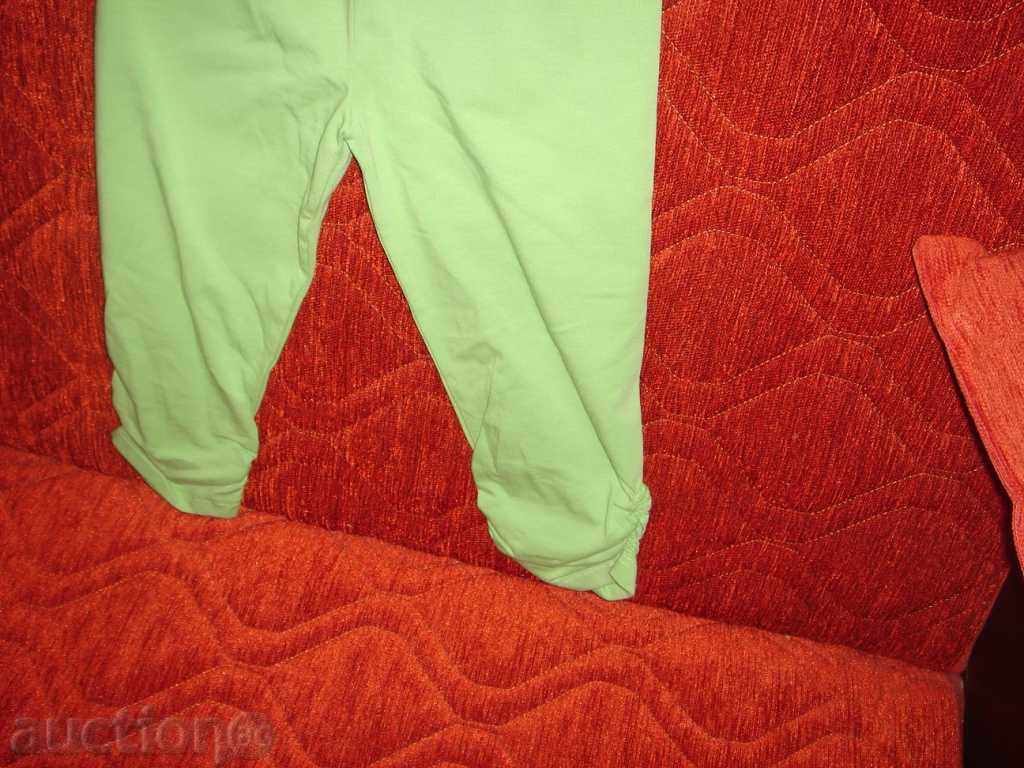 Kids wedge in green apple size 140, new with price 6.00 BGN | € 3.07 Kids wedge in green apple size 140, new with price 6.00 BGN | € 3.07