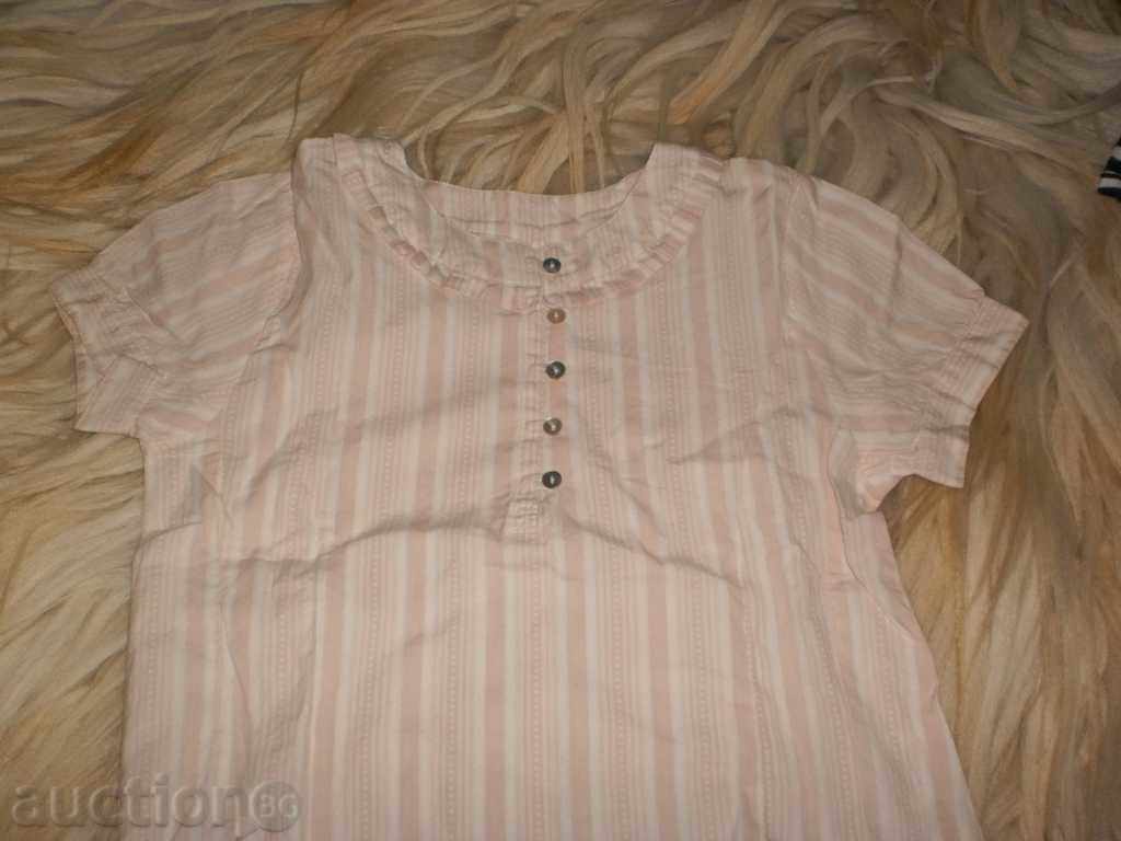 Luxurious NOA NOA size 134 blouse in cappuccino but - 7 Luxurious NOA NOA size 134 blouse in cappuccino but - 7