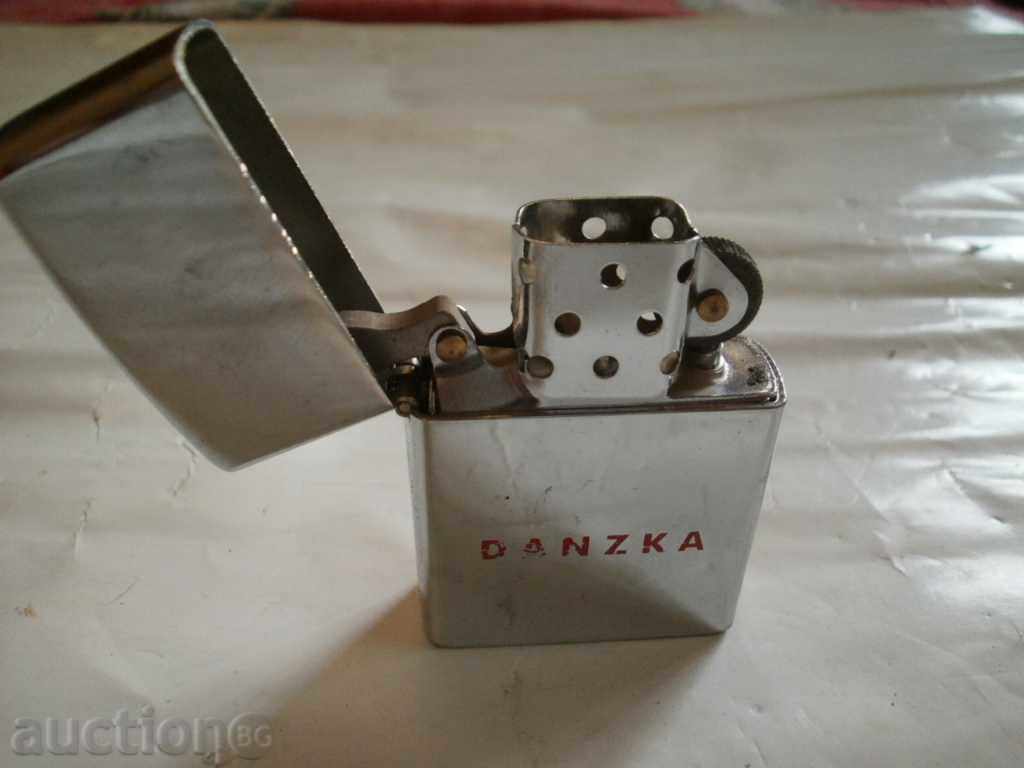 Gasoline Lighter - Perfect with price 11.00 BGN | € 5.62