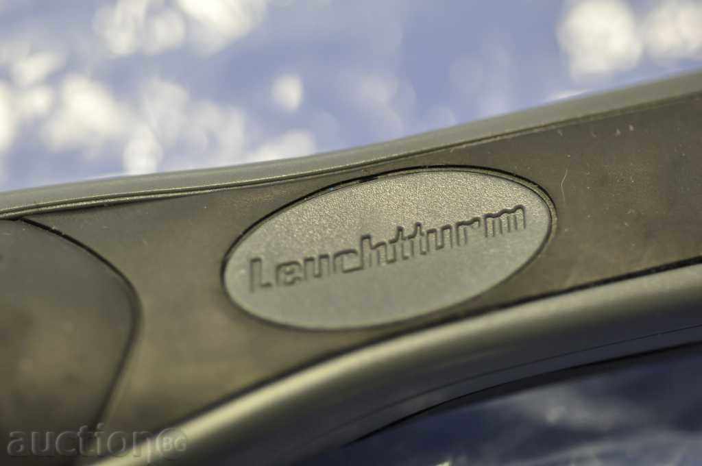 Μεγεθυντικός φακός "Leuchtturm" 75mm & 2,5x - 5 Μεγεθυντικός φακός "Leuchtturm" 75mm & 2,5x - 5