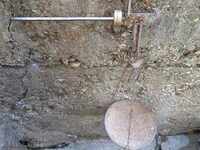 Cântar vechi cu talere, balanță, cântar, cântărește, anii '30 ai secolului XX