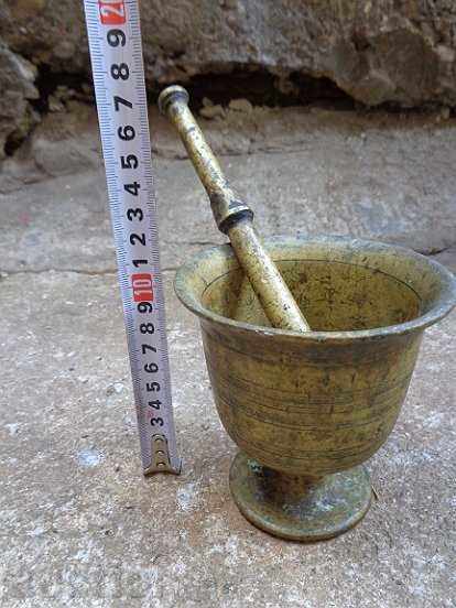 Γουδοχέρι, γουδί και γουδοχέρι με τιμή 86.00 BGN | € 43.97 Γουδοχέρι, γουδί και γουδοχέρι με τιμή 86.00 BGN | € 43.97