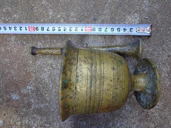 Γουδοχέρι, γουδί και γουδοχέρι - 6 Γουδοχέρι, γουδί και γουδοχέρι - 6