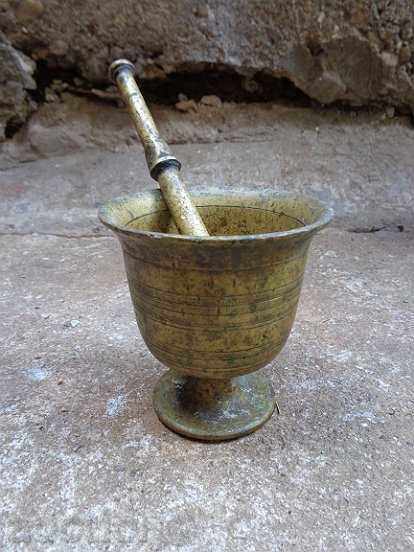 Γουδοχέρι, γουδί και γουδοχέρι Γουδοχέρι, γουδί και γουδοχέρι