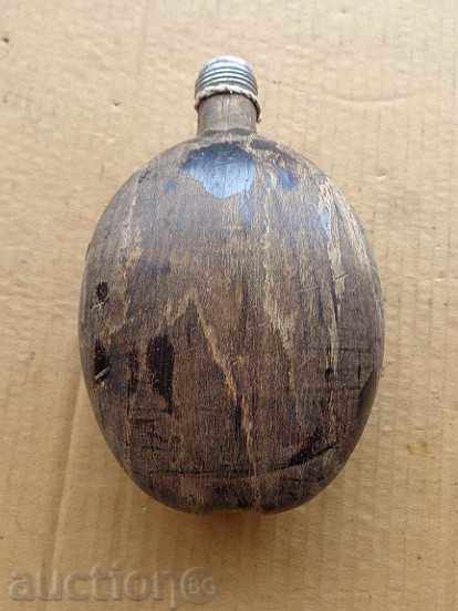 German flask VERMACH marked 1942 with price 243.00 BGN | € 124.24 German flask VERMACH marked 1942 with price 243.00 BGN | € 124.24