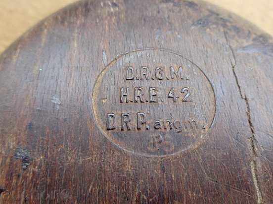 Delivery of German flask VERMACH marked 1942 Delivery of German flask VERMACH marked 1942