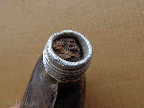 German flask VERMACH marked 1942 - 5 German flask VERMACH marked 1942 - 5