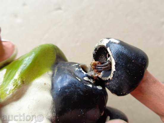 Bakelitena vechi jucărie 40s Pinocchio - 6