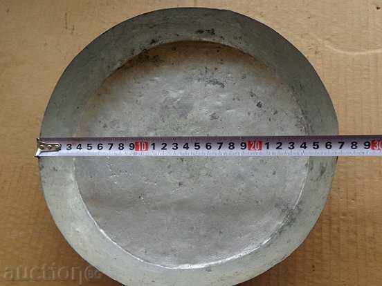 Delivery of Copper bowl, baker, tin tray with engravings, copper Delivery of Copper bowl, baker, tin tray with engravings, copper