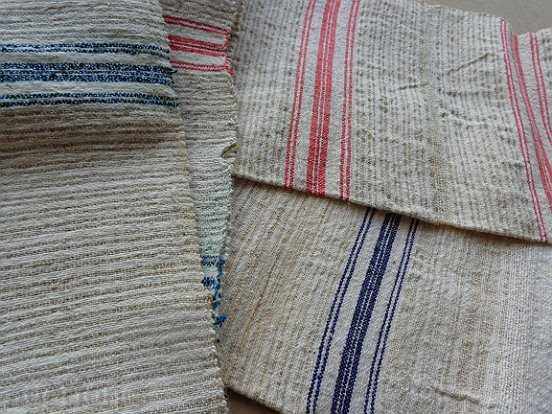 Livrarea Kenar pânză vechi, cusatura, rola lizieră 188 cm Livrarea Kenar pânză vechi, cusatura, rola lizieră 188 cm