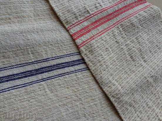 Kenar pânză vechi, cusatura, rola lizieră 188 cm - 5 Kenar pânză vechi, cusatura, rola lizieră 188 cm - 5