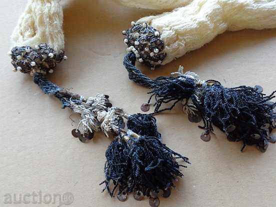 Old Chorbadzian Shawl With Maner and Patties, Knitting UNIQUE with price 99.00 BGN | € 50.62 Old Chorbadzian Shawl With Maner and Patties, Knitting UNIQUE with price 99.00 BGN | € 50.62