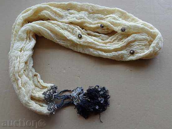 Old Chorbadzian Shawl With Maner and Patties, Knitting UNIQUE - 6 Old Chorbadzian Shawl With Maner and Patties, Knitting UNIQUE - 6