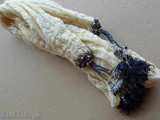 Old Chorbadzian Shawl With Maner and Patties, Knitting UNIQUE - 7 Old Chorbadzian Shawl With Maner and Patties, Knitting UNIQUE - 7