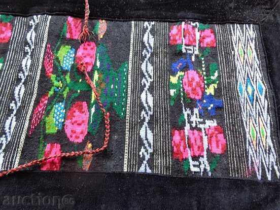 Apron, folk costume, embroidery - 7 Apron, folk costume, embroidery - 7