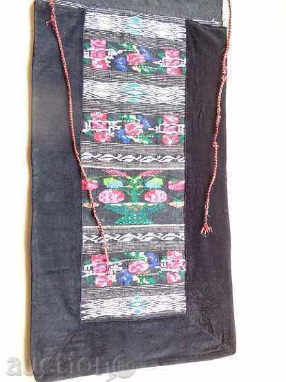 Apron, folk costume, embroidery Apron, folk costume, embroidery