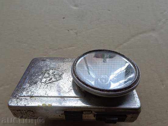 Flashlight, Flashlight USSR with price 14.00 BGN | € 7.16 Flashlight, Flashlight USSR with price 14.00 BGN | € 7.16