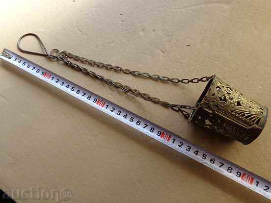 Delivery of Old bronze candlestick, icon, religion, cross Delivery of Old bronze candlestick, icon, religion, cross