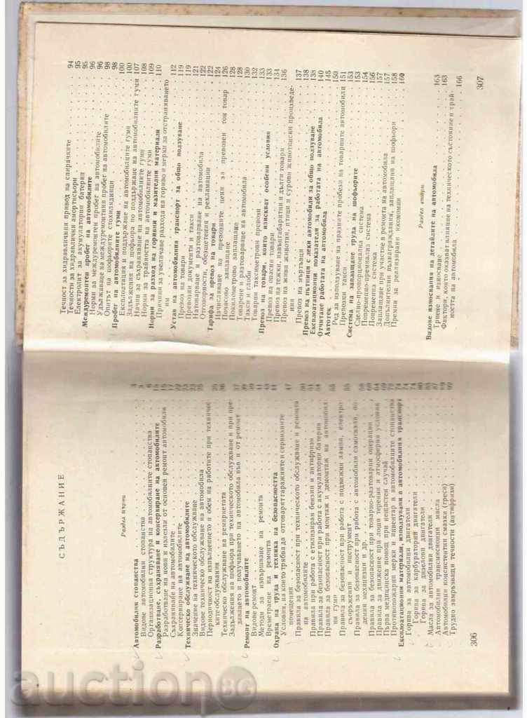 Auction VEHICLE OPERATION (1963) Auction VEHICLE OPERATION (1963)