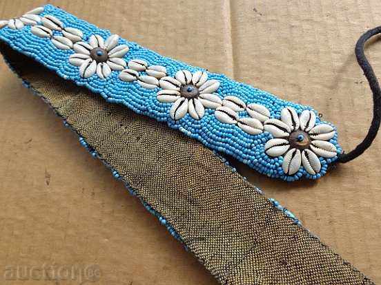 Corded belt, beaded belt with price 126.00 BGN | € 64.42 Corded belt, beaded belt with price 126.00 BGN | € 64.42