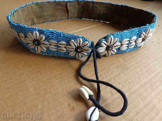 Delivery of Corded belt, beaded belt Delivery of Corded belt, beaded belt